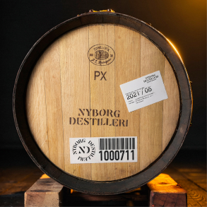 Fadandel - Sherry PX (Pedro Xim�nez) Octave Cask