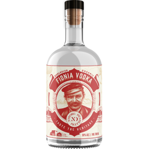 Fionia Spirits - FIONIA VODKA - Organic 38% alk./vol. 700 ml.