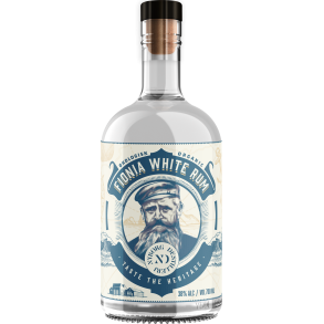 Fionia Spirits - FIONIA WHITE RUM - Organic 38% alk./vol. 700 ml.