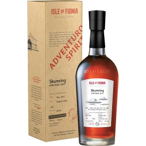 Isle of Fionia - SKUMRING - Single Malt Danish Whisky 56,3% alk./vol. 700 ml.