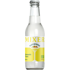 Naturfrisk MIXER - AROMATIC TONIC - Organic 200 ml.