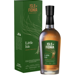 Isle of Fionia - LITTLE ISLE - Single Malt Danish Whisky 43% alk./vol. 700 ml.