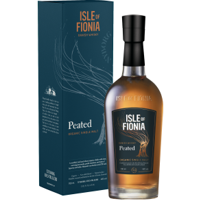 Isle of Fionia - PEATED - Single Malt Danish Whisky 48% alk./vol. 700 ml.