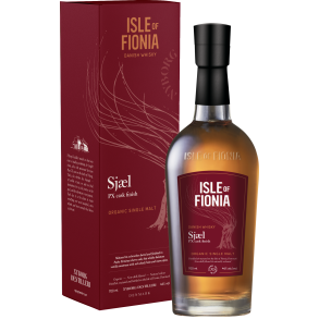 Isle of Fionia - SJ�L - Single Malt Danish Whisky 46% alk./vol. 700 ml.