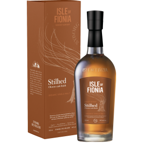Isle of Fionia - STILHED - Single Malt Danish Whisky 46% alk./vol. 700 ml.