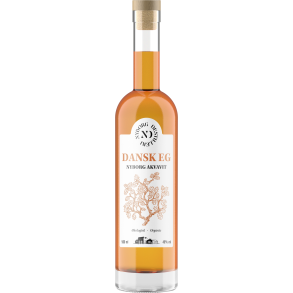Nyborg Akvavit - EG - Organic 40% alk./vol. 500 ml.