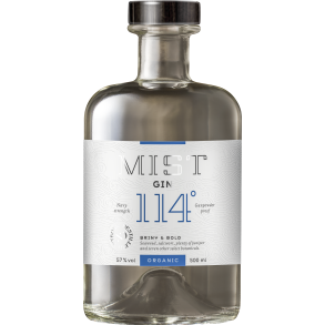 Nyborg Gin - MIST 114 - Organic 57% alk./vol. 500 ml.
