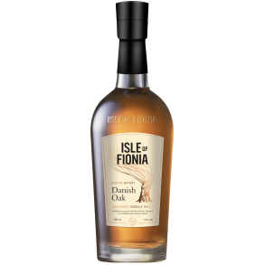 Isle of Fionia - DANISH OAK - Single Malt Danish Whisky 46% alk./vol. 700 ml.