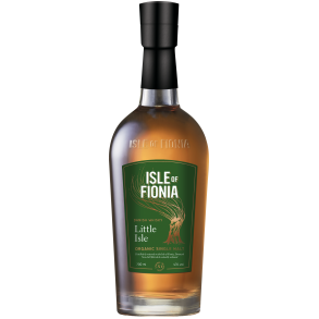 Isle of Fionia - LITTLE ISLE - Single Malt Danish Whisky 43% alk./vol. 700 ml.