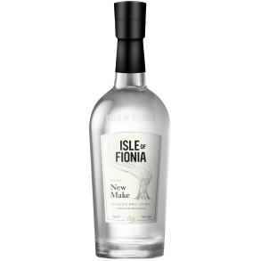Isle of Fionia - NEW MAKE - Organic Malt Spirit 46% alk./vol. 700 ml.