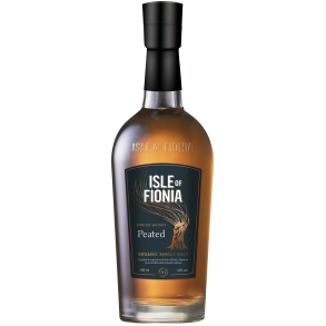 Isle of Fionia - PEATED - Single Malt Danish Whisky 48% alk./vol. 700 ml.