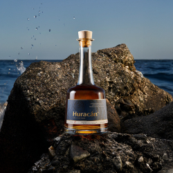 HURACN RUM - Organic 43,8% alk./vol. 700 ml.