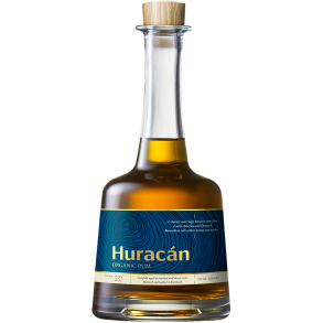 HURACN RUM - Organic 43,8% alk./vol. 700 ml.