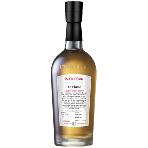 Isle of Fionia - LA PLUME - Single Malt Danish Whisky 57,3% alk./vol. 700 ml.
